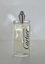 Cartier Declaration Eau de Toilette 100ml EDT Spray for Him New 