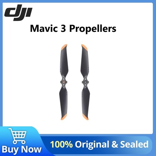 Original DJI Mavic 3 Series Low-Noise Propellers Provide Quieter Stable Flight