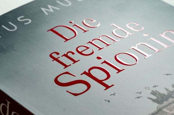 Thumbnail - Die Fremde Spionin