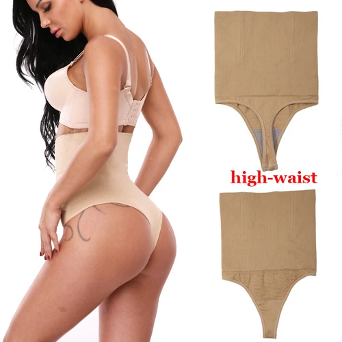 Women Waist Trainer Shaper Body Shapewear Postpartum Cincher Tummy Control Belt - Picture 41 of 43
