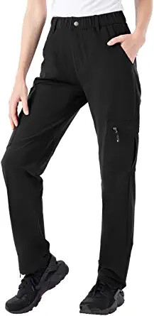 TBMPOY Womens Hiking Cargo Pants Outdoor Lightweight Breathable Water  Resistant | eBay