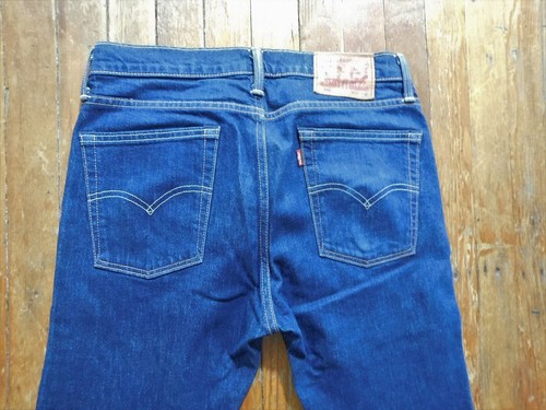 LEVIS 510 SIZE 31 X 32 COTTON-STRETCH ZIP FLY JEANS | eBay