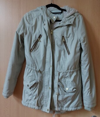 Damen Tally Weijl Winterjacke Gr. XS