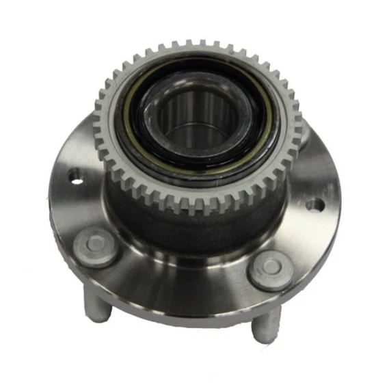 2 conjuntos de cojinetes de cubo de rueda trasera aptos para Ford Escort 1994-2003 con frenos de disco Foto 2 de 4