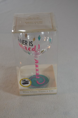 Gifts For Her Dinner Is Poured Wine Glass New - 第 1/6 張圖片