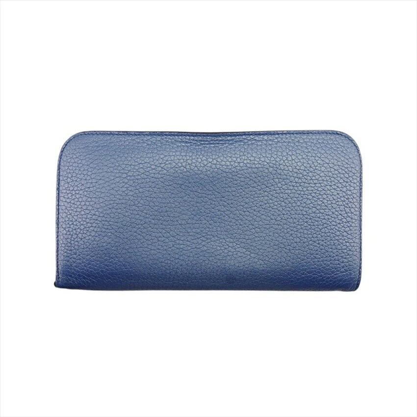 Portefeuille Dior x cuir authentique D'OCCASION T21263