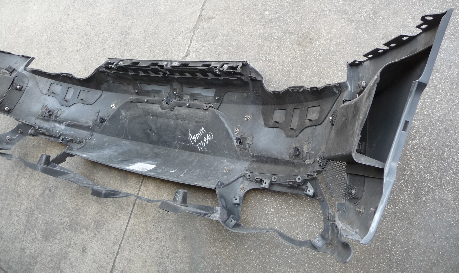 2018-2022 Ferrari 812 Superfast F152M Rear Bumper Cover 89055200G OE