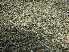 Damiana  Marshmallow  Raspberry Leaf Organic Herbal Blend Mixture - 1 oz ounce