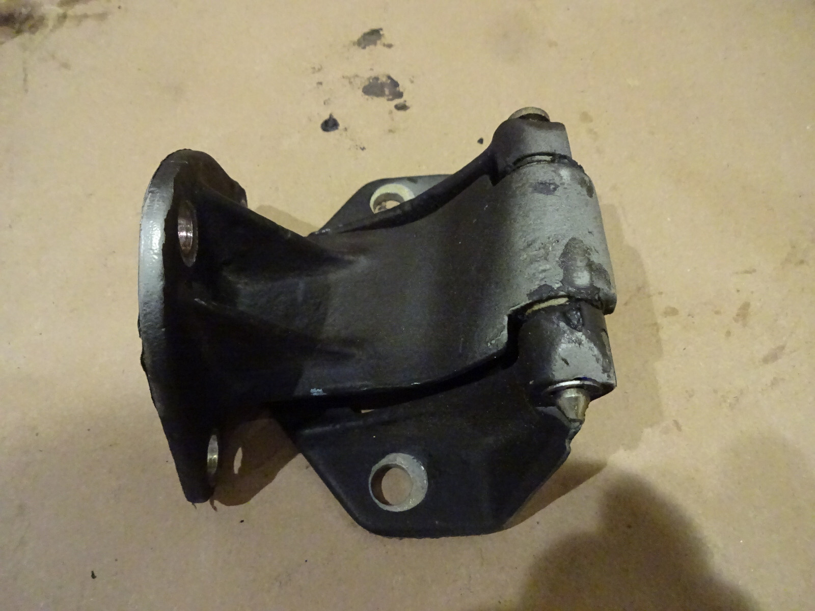 Ferrari 355 Spider  Complete Upper Door Hinge  P/N 64829600 - 64829800