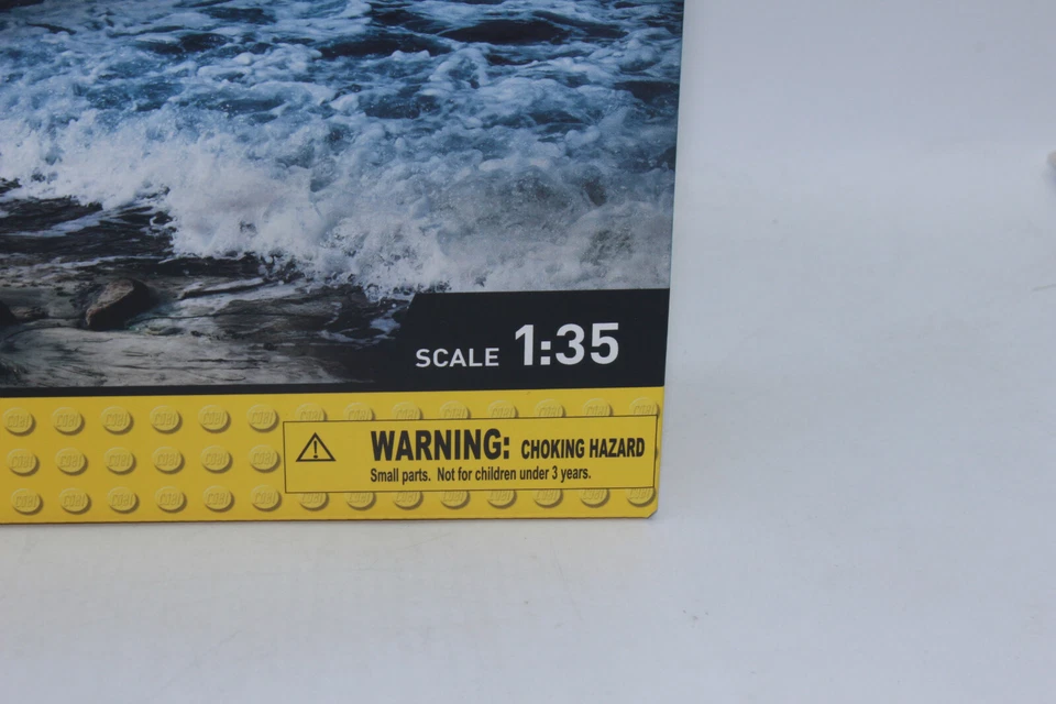 Bloques de construcción modelo barco Cobi 4849 LCVP Higgins 715 piezas nuevo embalaje original 1:35 Foto 2 de 4