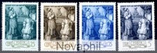 Vatikan 1943 - Xxv ° Bischofsamt Pio XII Serie Neu MH