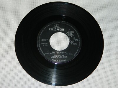 The Scaffold - Gin Gan Goolie (1969 UK Parlophone 7'') VG condition
