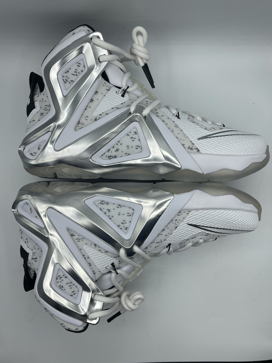 NikeLab x Pigalle - Lebron 12 Elite SP