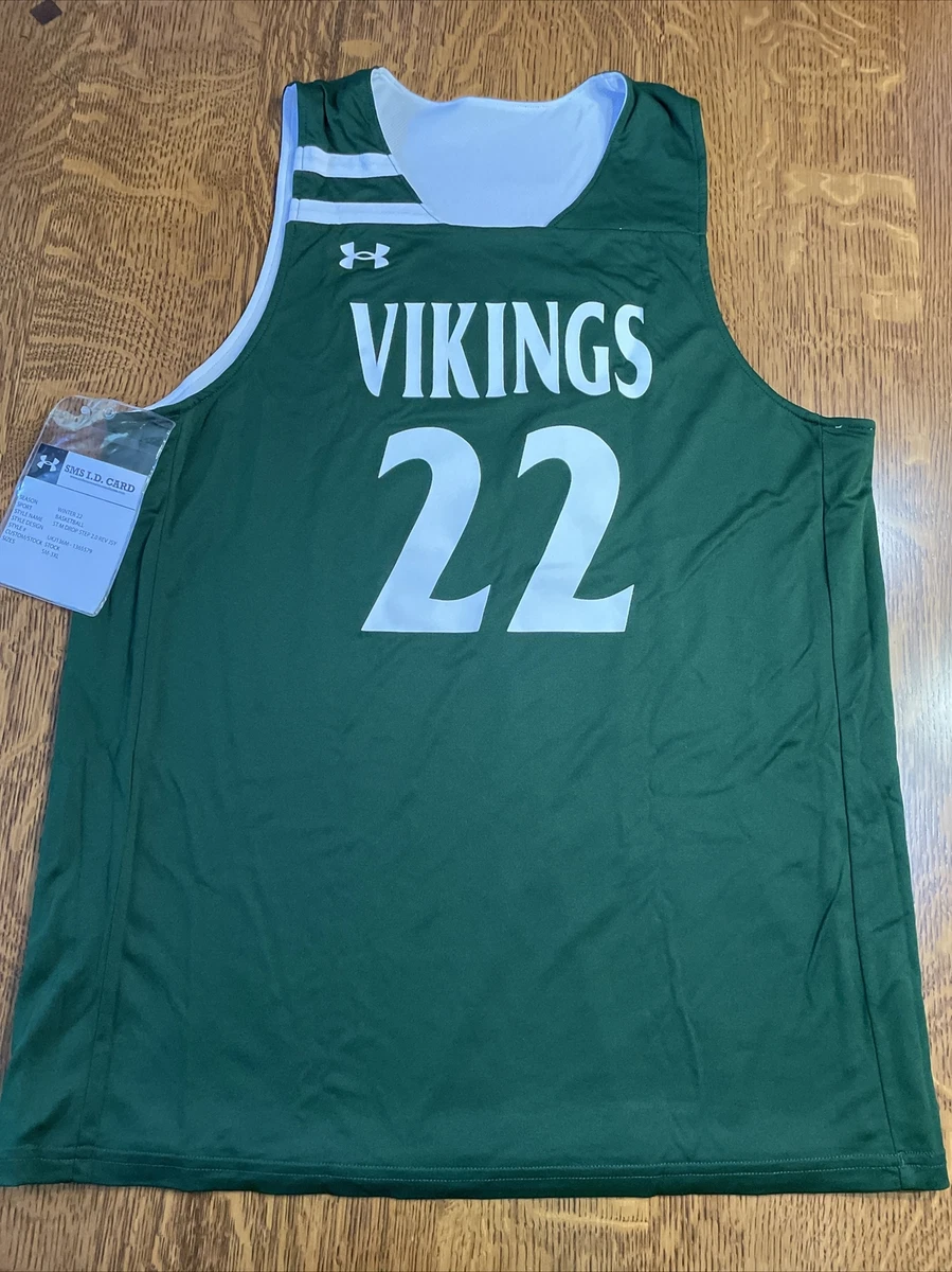 Under armour youth sale reversible basketball uniforms