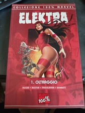ELEKTRA 1. OLTRAGGIO - collezione 100% marvel