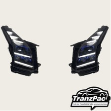 2020-2022 Cadillac CT5 Headlight Assembly Full LED Matrix Headlights Sequential