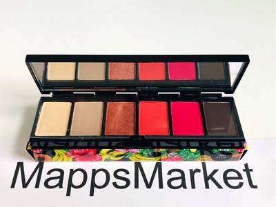 NIB Authentic MAC Fruity Juicy FRUIT A LA LA Eye Shadow x 6