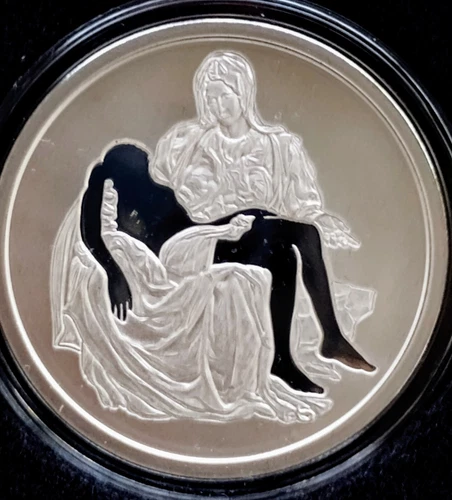 2024 Silver Shield- A WORLD WITHOUT CHRIST - 1oz .999 Silver Proof - In Stock