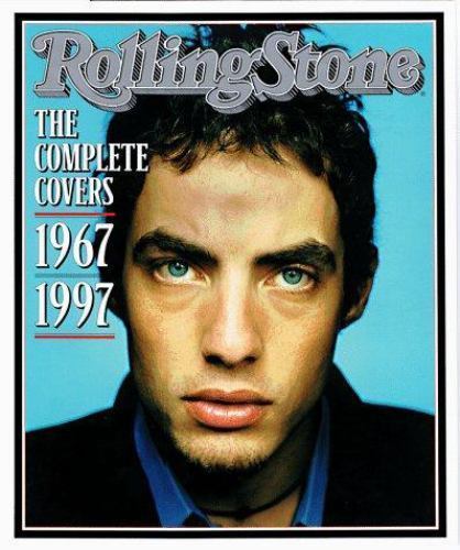アート・デザイン・音楽 Rolling Stone The Complete Covers1967-97 Rolling Stone The Complete Covers 1967 - 1997 HC | eBay