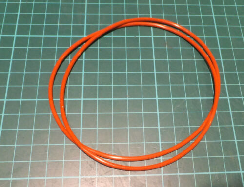 Improved Silicone Belt for Bang & Olufsen Beogram 1000 1001 2000 1200 1202 3000 - Picture 1 of 1