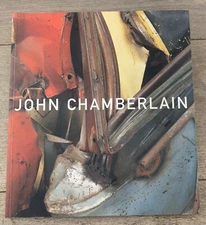 John Chamberlain: Early Works Allan Stone Gallery