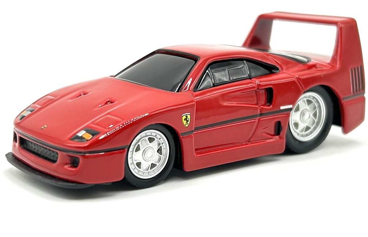 MUSCLE MACHINES FERRARI F40 | eBay