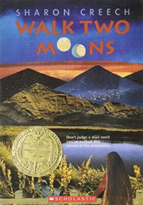 Walk Two Moons - Paperback By Sharon Creech - ACCEPTABLE