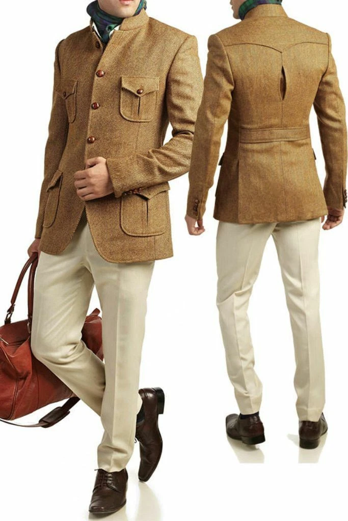 Hunting blazer hotsell design