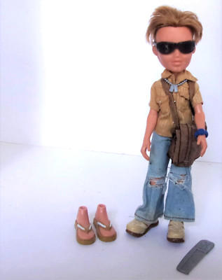 Bratz 2000 Boyz CAMERON w/Clothes Shoes & Accessories