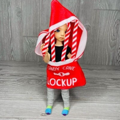 Costume Props Baby Christmas Elf Costume Elf Costume Holiday