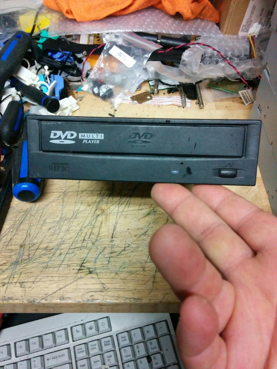 日立 LG DVDドライブ GDR-8162B Hitachi LG GDR-8162B Black IDE DVD Drive September 2003 - | eBay