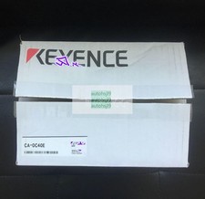 1PC Keyence CA-DC40E Vision System Controller...