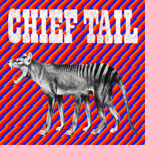 Chief Tail Chief Tail (Vinyl LP) 12" Album