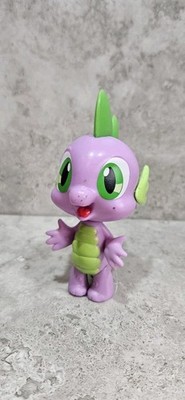 My Little Pony Spike The Dragon 4-inch Figur Twilight Sparkle Spike 