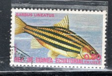 FRANCE COLONIES GUINEE EQUATORIAL GUINEA AFRICA  STAMPS USED LOT 174CMC