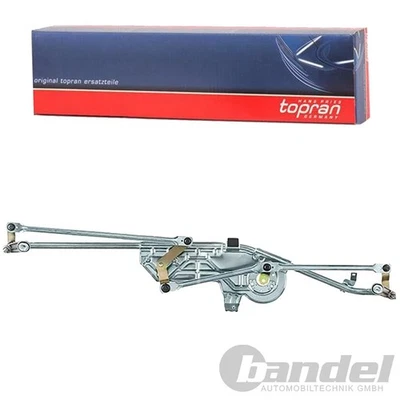 Topran Essuie-Glaces Sans Moteur Électrique Pare-Brise Compatible Avec Ford - Photo 1/2