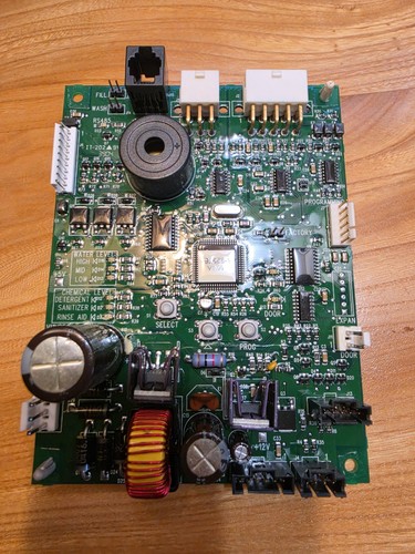 HOBART 892932E CONTROL BOARD ASSEMBLY 00-892932 AM15-ML-130038