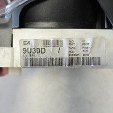 Compteur Nissan NOTE