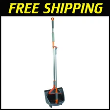 Quick 'n Easy Cleaning Set, Gray/Orange