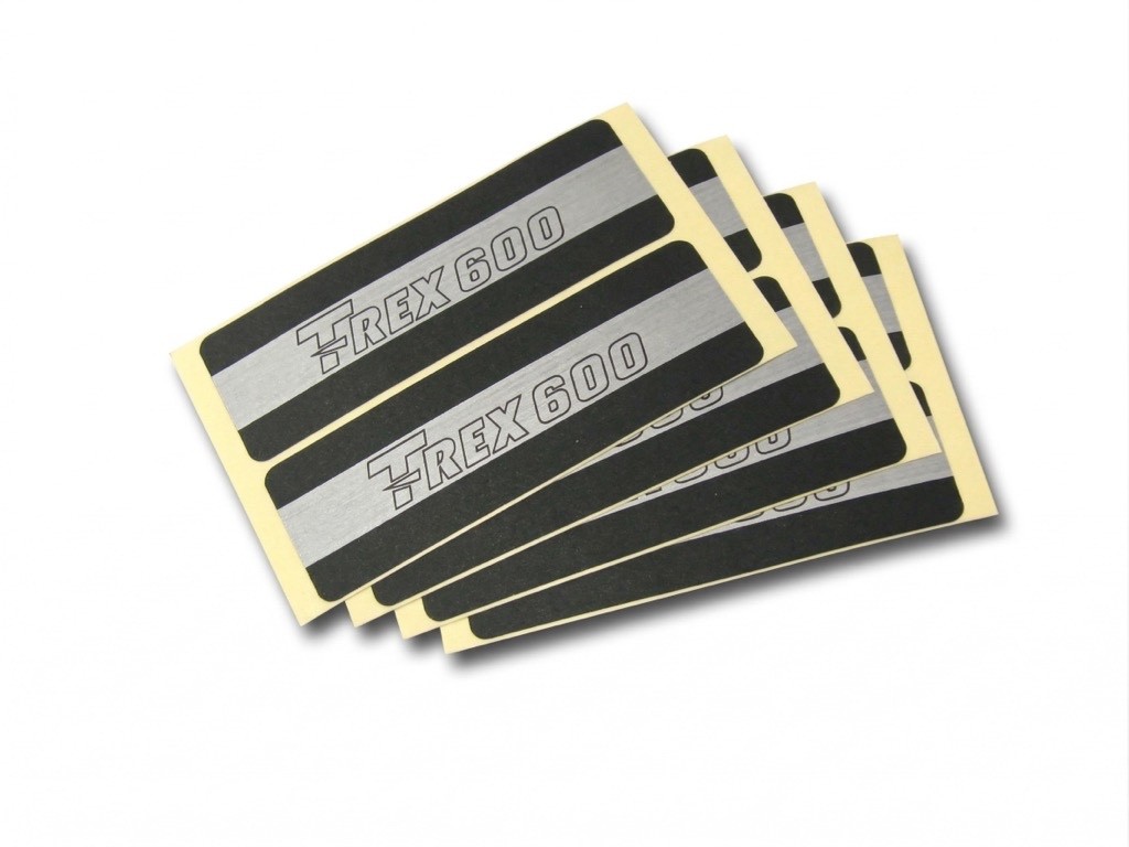 FLYBAR PADDLE STICKERS : H60148