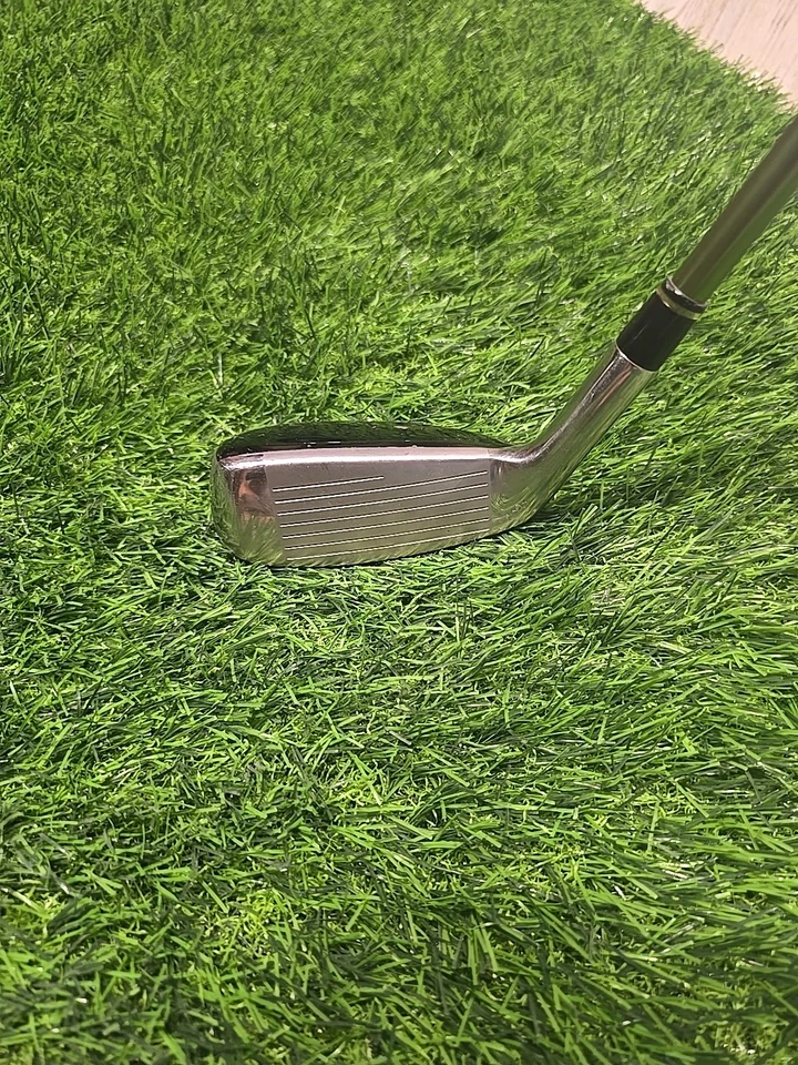Adams Idea a2 23* RH 4 Iron Hybrid Aldila NV 85-S Stiff Graphite 39.5" UPC 125 - Image 3 of 4