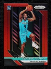2018-19 Panini Prizm Red Prizm 120/299 Devonte' Graham #288 7zf