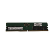 Micron MTC8C1084S1UC48BA1 16GB Memory 1Rx8 4800B-U RAM
