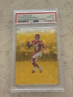 PATRICK MAHOMES II 2024 PRESTIGE GOLD PREMIUM XTRA POINTS/75 PSA GEM MINT 10