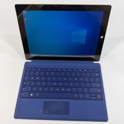 Microsoft 1645 Surface 3 Tablet 128gb Storage 4gb RAM for sale