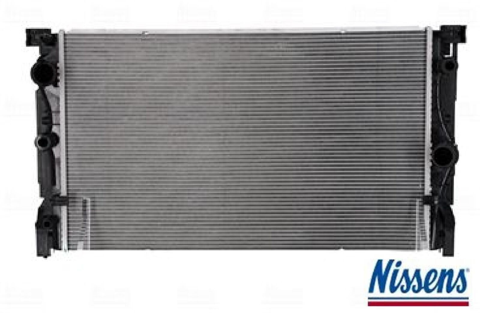 Nissens Kühler, Motorkühlung 606230 Für Bmw - Bild 3