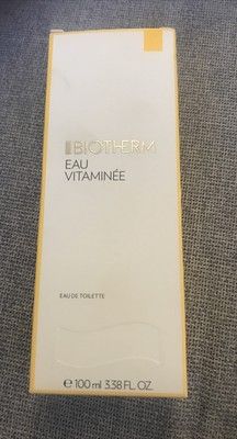 Biotherm Eau Vitaminee 100 ml EDT Eau de Toilette Spray