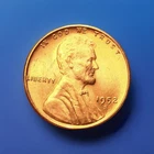 1952-S Lincoln Wheat USA 🇺🇸 Cent Penny GEM RED BU From an Original Bank Roll