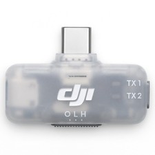 DJI Mic Series Mobile Receiver Black
