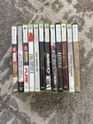 Lot of 12 Xbox 360 Action/Adventure Games